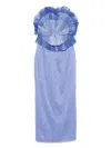 Aje Kira Midi Dress