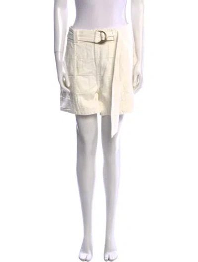 Pre-owned Aje Knee-length Shorts W/ Tags In Neutral