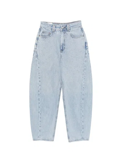 Aje Lucina Jeans In Blue
