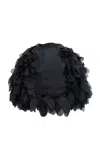 Aje Lyric Cape In Black
