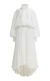 Aje Milano Maxi Dress In White