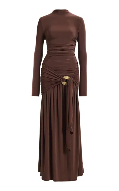 Aje Moda Operandi In Brown