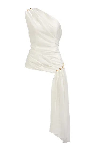 Aje Moda Operandi In White