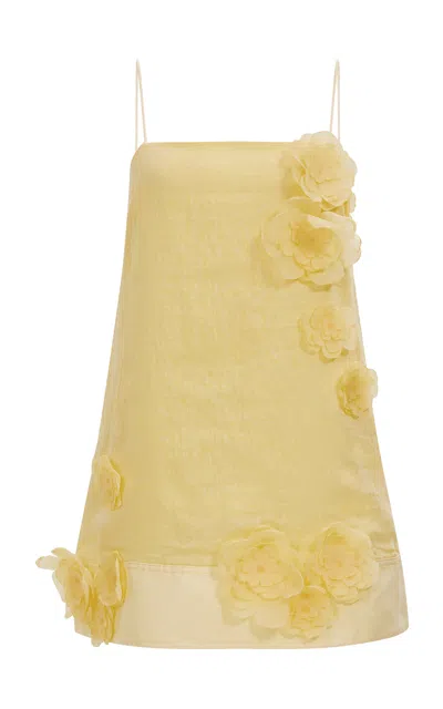 Aje Moda Operandi In Yellow