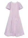 Aje Nova Midi Dress
