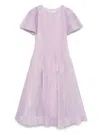 Aje Nova Midi Dress