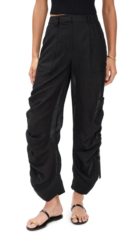 Aje Nya Utility Pants Black