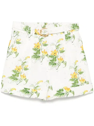 Aje Otta Shorts In Neutrals