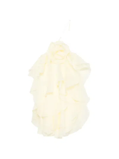 Aje Pandorea Mini Dress In Neutral