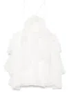 Aje Pandorea Top In White