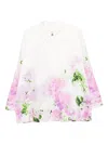 Aje Rosetta Shirt In White