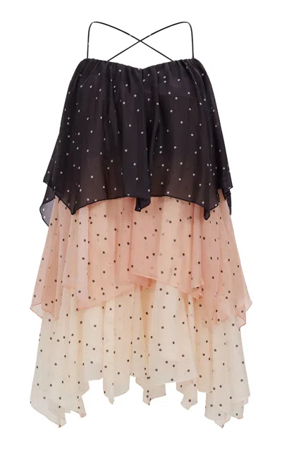 Aje Songstress Mini Dress - In White