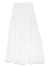 Aje Splendour Maxi Skirt