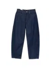 Aje Stevie Five-pocket Jeans In Multi