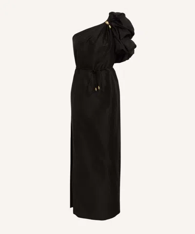 Aje Women's Cira Midi Shift Dress