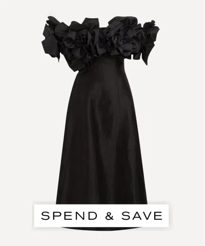 Aje Women's Etta Midi Dress