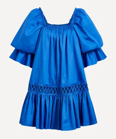 Aje Women's Inspiration Mini-dress