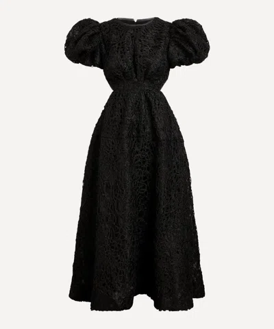 Aje Women's Patina Lace Midi-dress