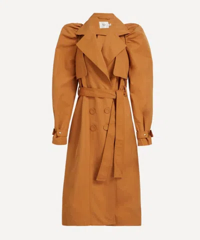 Aje Women's Roxanne Trench Coat