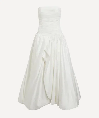 Aje Women's Violette Bubble-hem Maxi Dress