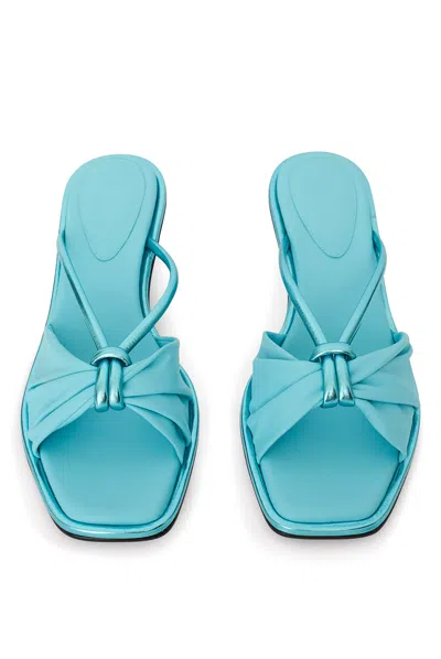 Aji Women's Blue Mirage Sandal