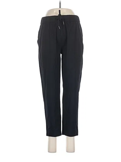 Pre-owned Ajisai Casual Pants In Black