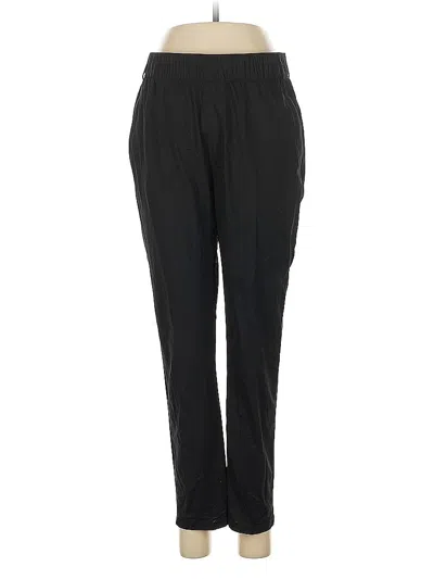Pre-owned Ajisai Track Pants In Black