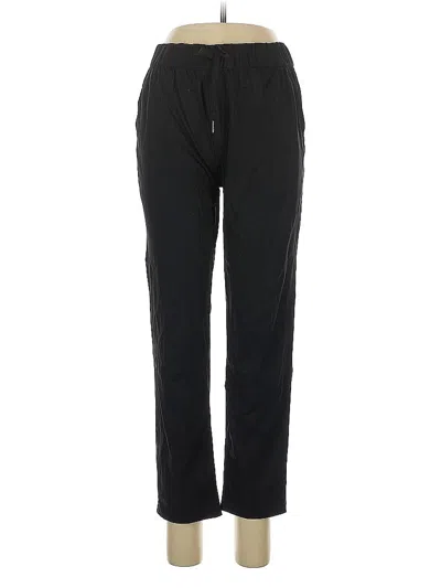 Pre-owned Ajisai Track Pants In Black