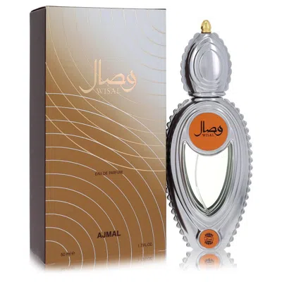 Ajmal 2pcs Combo  Wisal By  Eau De Parfum Spray 1.7 oz Women In Multi