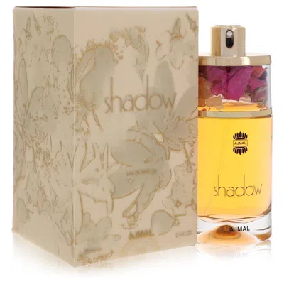 Ajmal 2pcs Combo Gift Set  Shadow By  Eau De Parfum Spray 2.5 oz For Women In Multi