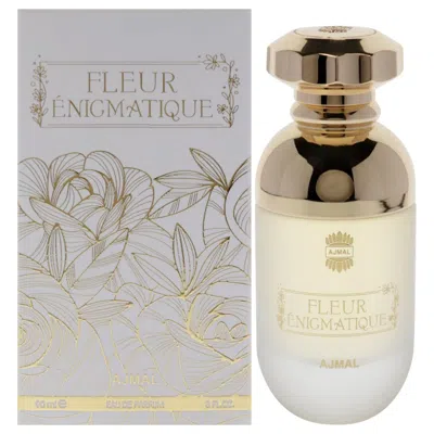 Ajmal 3 oz Fleur Enigmatique Edp Spray For Unisex In Multi