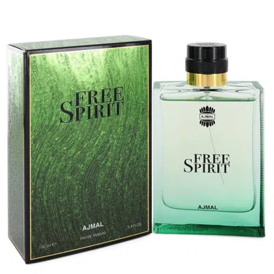 Ajmal 3.4 oz Chivalry Cologne Masculine Eau De Parfum Spray For Men In Multi