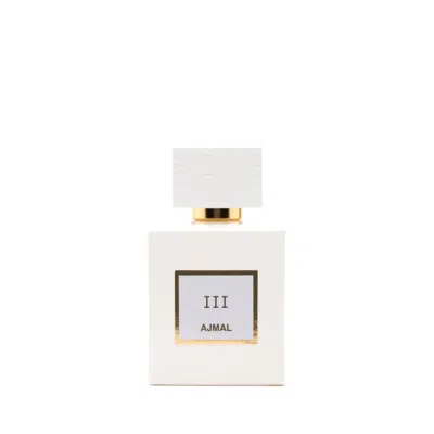Ajmal Blanche Iii Perfume