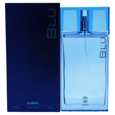 Ajmal Blu By  For Women - 3 oz Edp Spray In Multi