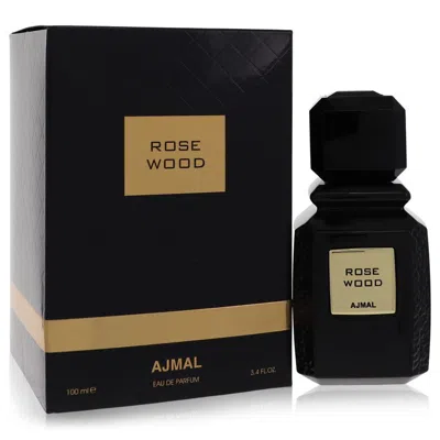 Ajmal Eau De Parfum Spray 3.4 oz For Women In Black