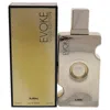 Ajmal Evoke Gold Edition By  For Women - 2.5 oz Edp Spray In Pink/red/gold Tone/black