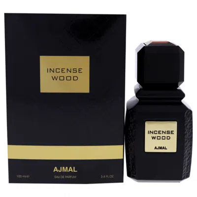Ajmal Incense Wood By  For Unisex - 3.4 oz Edp Spray In Pink