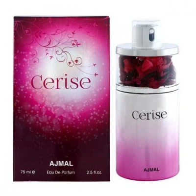Ajmal Ladies Cerise Edp Spray 2.5 oz Fragrances 6293708007356