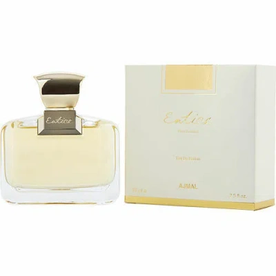 Ajmal Ladies Entice Pour Femme Edp 2.5 oz Fragrances 6293708004065