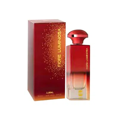 Ajmal Ladies Flore Luminosa Edp Spray 2.5 oz Fragrances 6293708017294