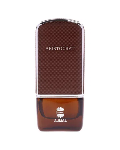 Ajmal Men's Aristocrat 2.5oz Edp Spray In Brown