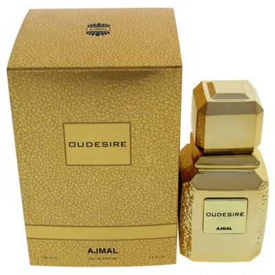 Ajmal Oudesir By  For Unisex - 3.4 oz Edp Spray In Multi
