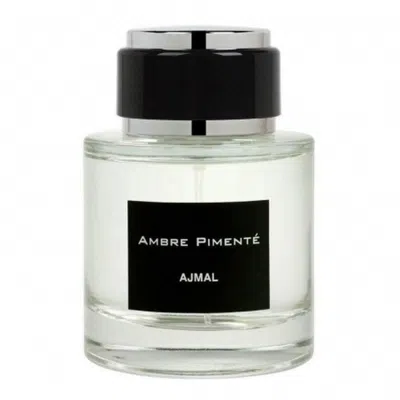 Ajmal Unisex Ambre Pimente Edp 3.4 oz Fragrances 6293708008193