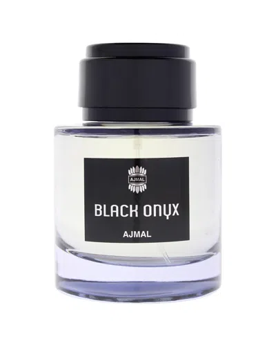 Ajmal Unisex Black Onyx 3.4oz Edp Spray
