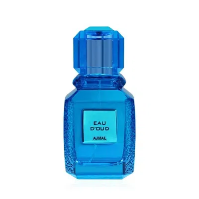 Ajmal Unisex Eau D'oud Edp Spray 3.4 oz Fragrances 6293708019076 In Transparent