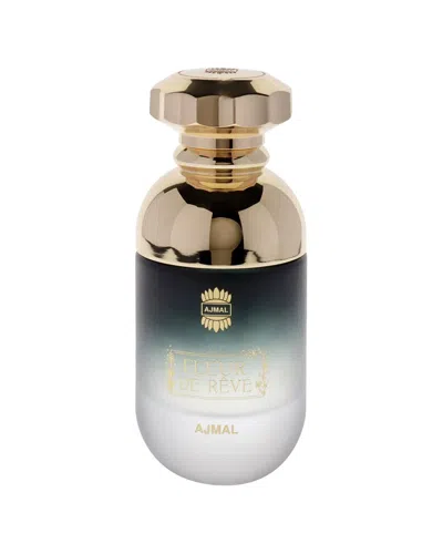 Ajmal Unisex Fleur De Reve 3oz Edp Spray In Transparent