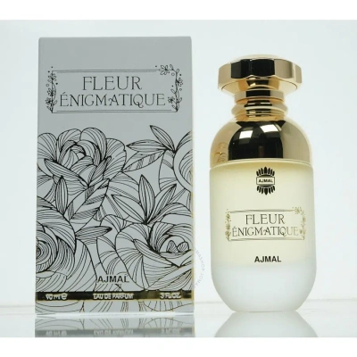 Ajmal Unisex Fleur Enigmatique Edp Spray 3 oz Fragrances 6293708018956 In N/a