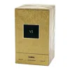 Ajmal Unisex Gold Vi Edp Spray 3.4 oz Fragrances 6293708018987 In Transparent