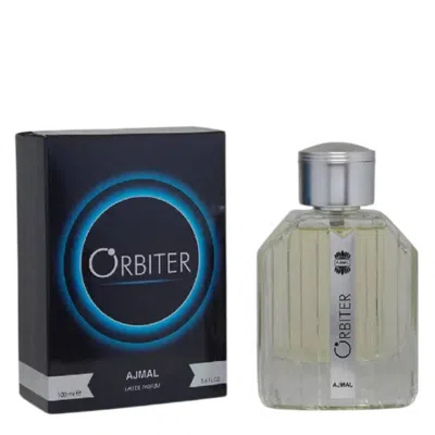 Ajmal Unisex Orbiter Edp Spray 3.4 oz Fragrances 6293708018635