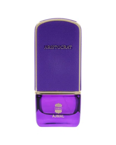 Ajmal Women's Aristocrat 2.5oz Edp Spray In Transparent